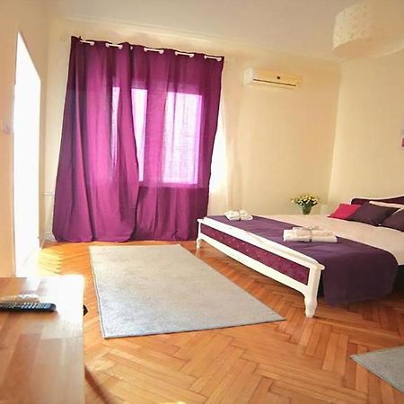Apartment Central Belgrad Dış mekan fotoğraf