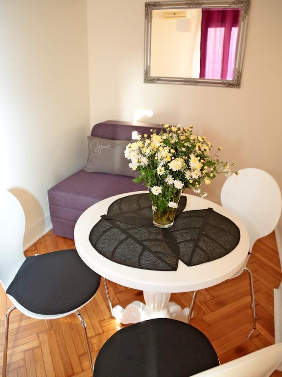 Apartment Central Belgrad Oda fotoğraf