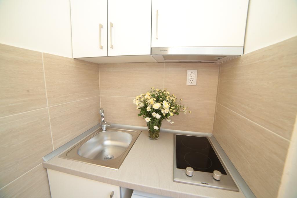 Apartment Central Belgrad Oda fotoğraf