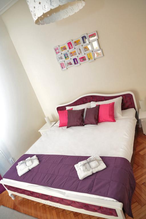 Apartment Central Belgrad Oda fotoğraf