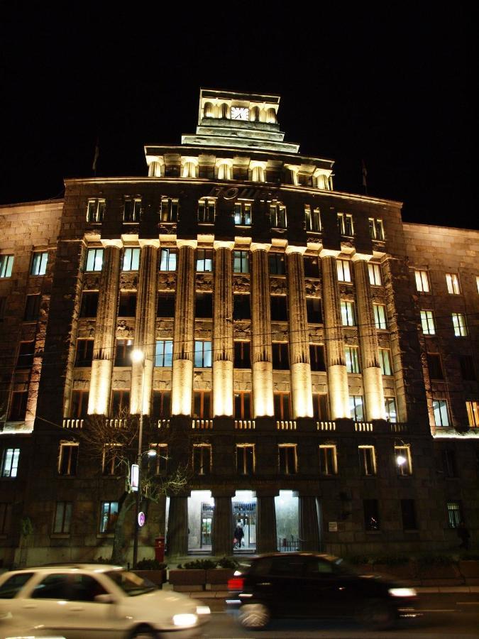Apartment Central Belgrad Dış mekan fotoğraf