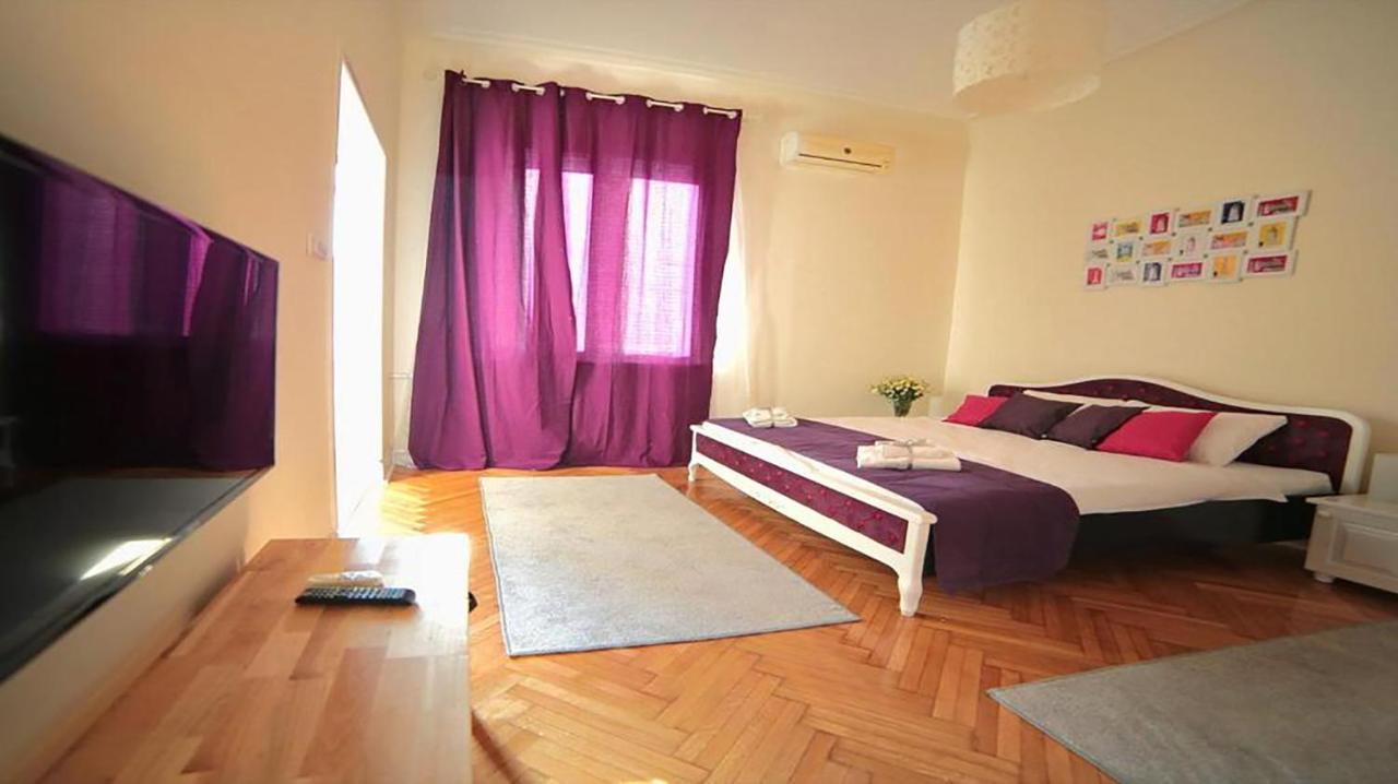 Apartment Central Belgrad Dış mekan fotoğraf