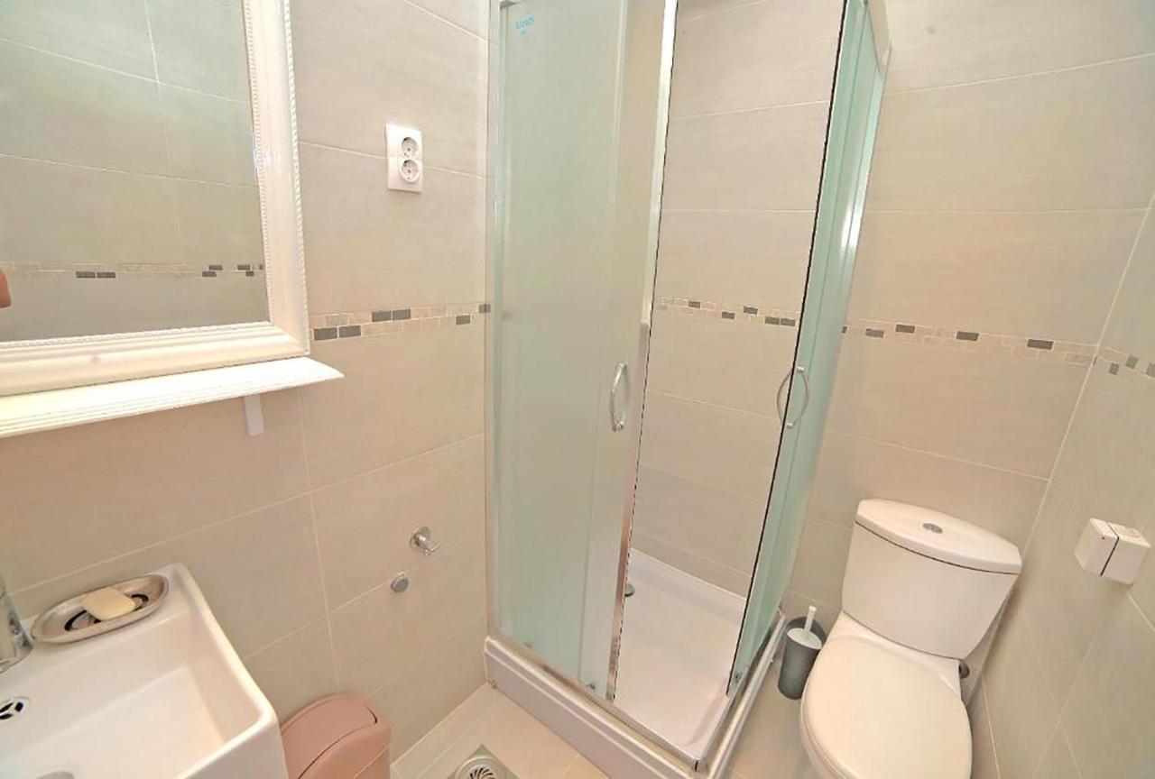 Apartment Central Belgrad Dış mekan fotoğraf