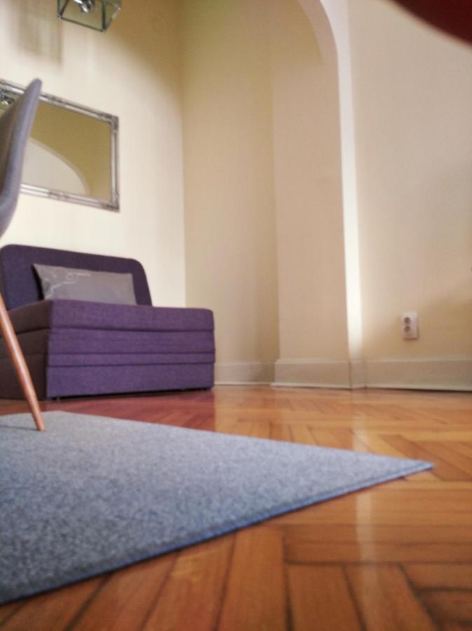 Apartment Central Belgrad Dış mekan fotoğraf