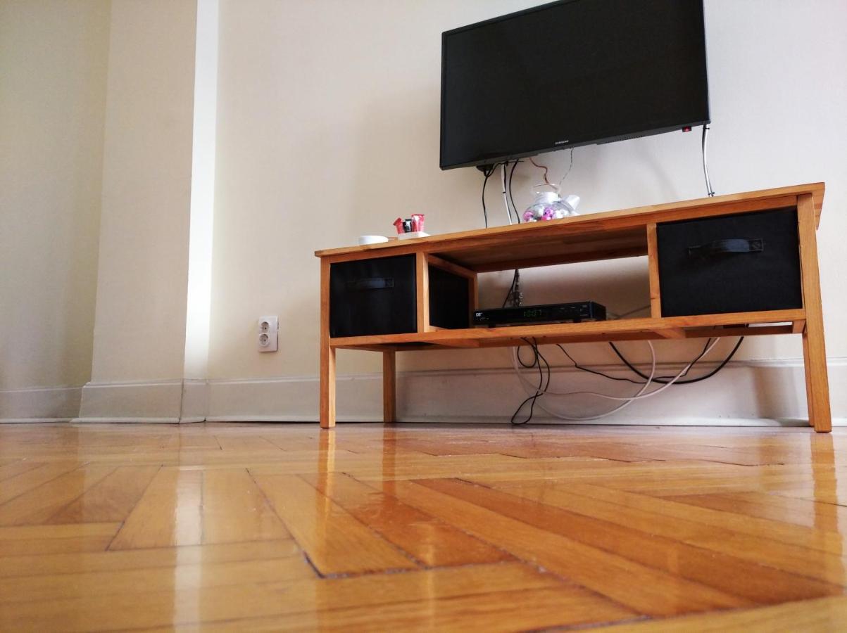 Apartment Central Belgrad Dış mekan fotoğraf