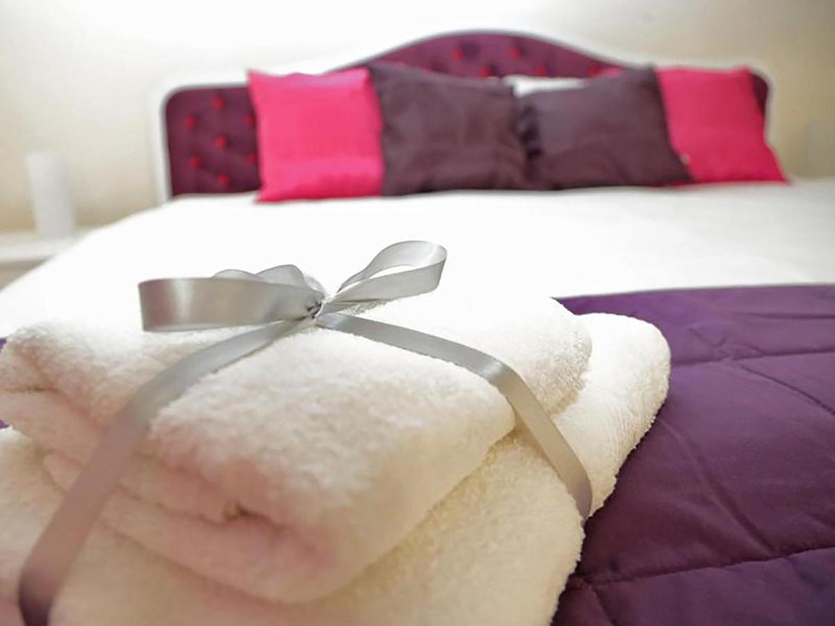 Apartment Central Belgrad Dış mekan fotoğraf