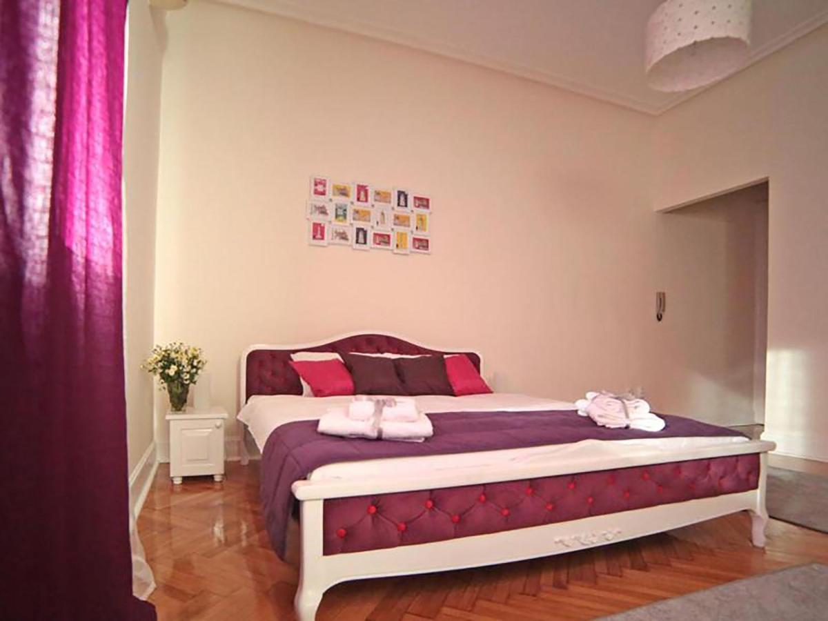 Apartment Central Belgrad Dış mekan fotoğraf