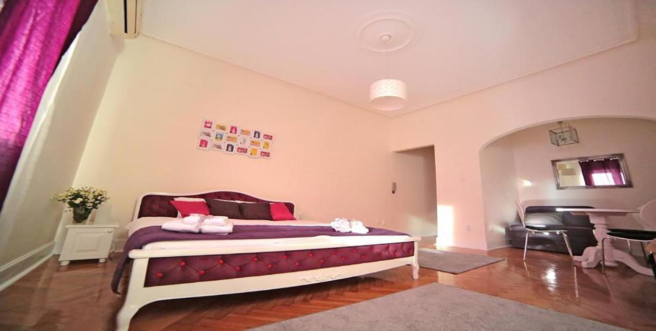 Apartment Central Belgrad Dış mekan fotoğraf