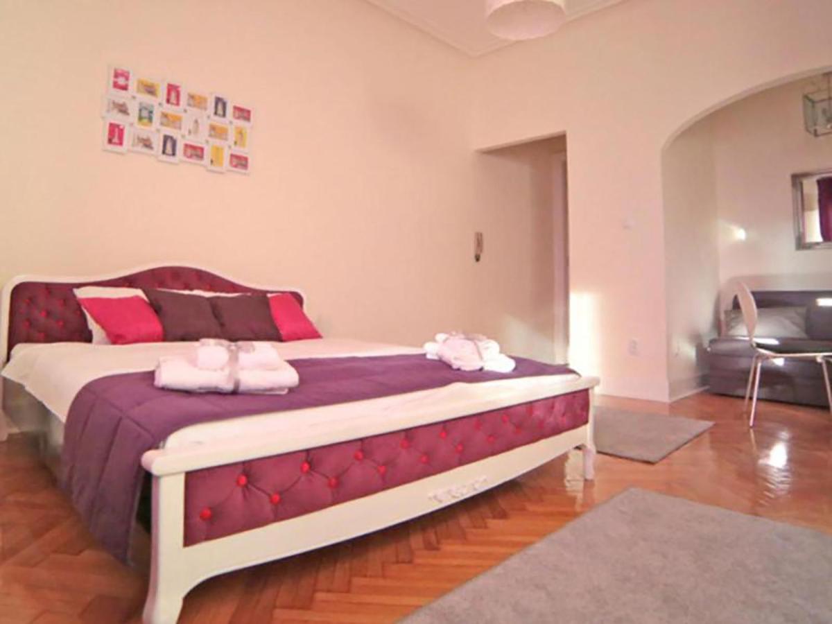 Apartment Central Belgrad Dış mekan fotoğraf