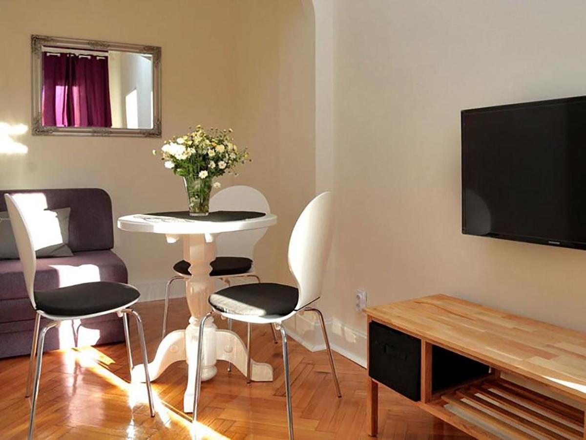 Apartment Central Belgrad Dış mekan fotoğraf