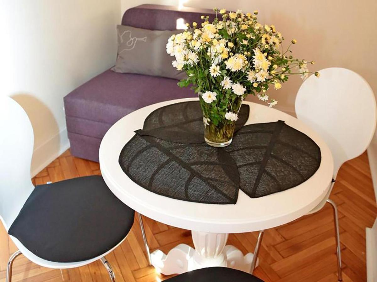 Apartment Central Belgrad Dış mekan fotoğraf