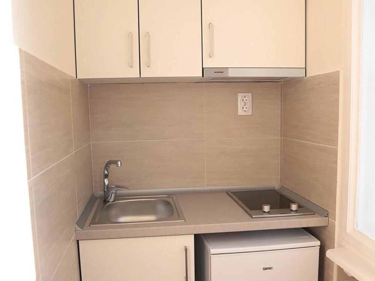 Apartment Central Belgrad Dış mekan fotoğraf