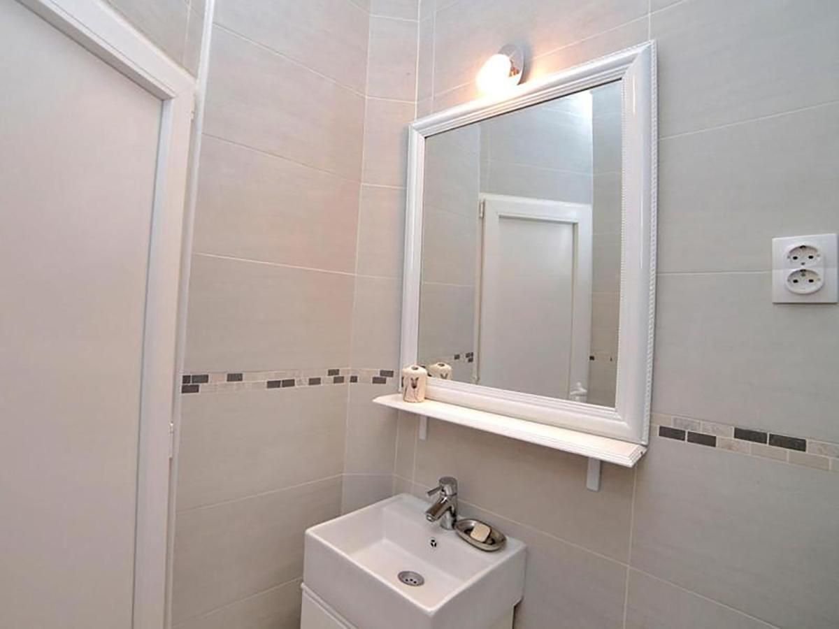 Apartment Central Belgrad Dış mekan fotoğraf