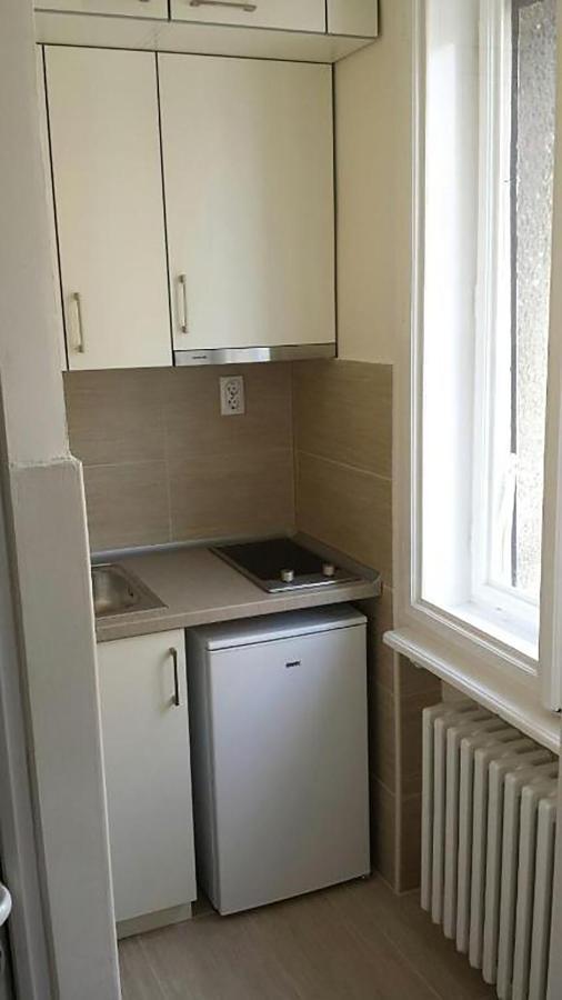 Apartment Central Belgrad Dış mekan fotoğraf